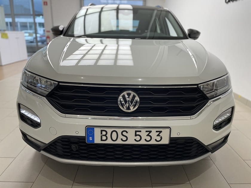 Bild 3 av Volkswagen T-Roc