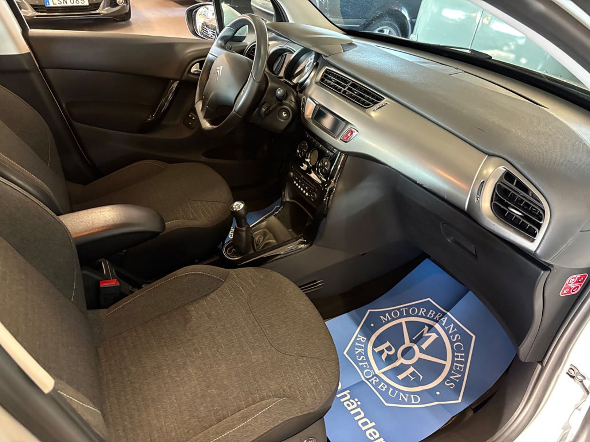 Citroen C3 1.2 PureTech VTi 2015, photo 6/6