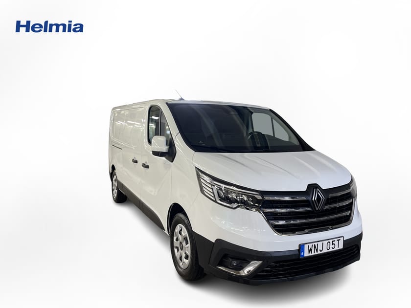 Bild 5 av Renault Trafic Skåpbil Skåp PhII Nordic L2H1 150 A Värmare med tidur