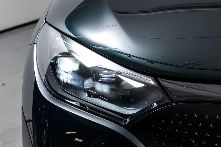 Bilde 4 av Mercedes-Benz EQE SUV 500 4MATIC 4MATIC/Advanced+/Kjøreass/Burmester/Airmatic++