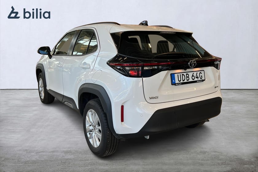Bild 2 av Toyota Yaris Cross Hybrid 115