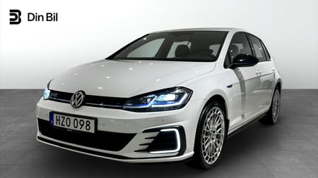 Volkswagen Golf GTE