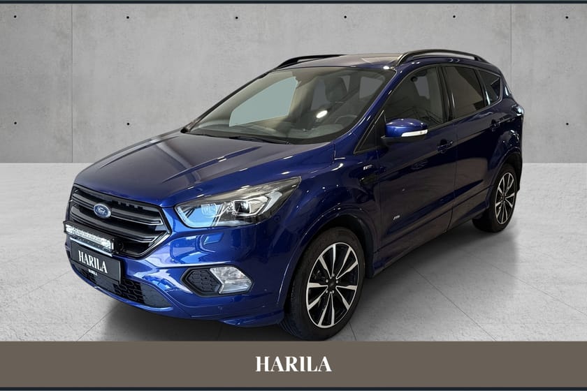 Bilde 1 av Ford Kuga diesel automat
