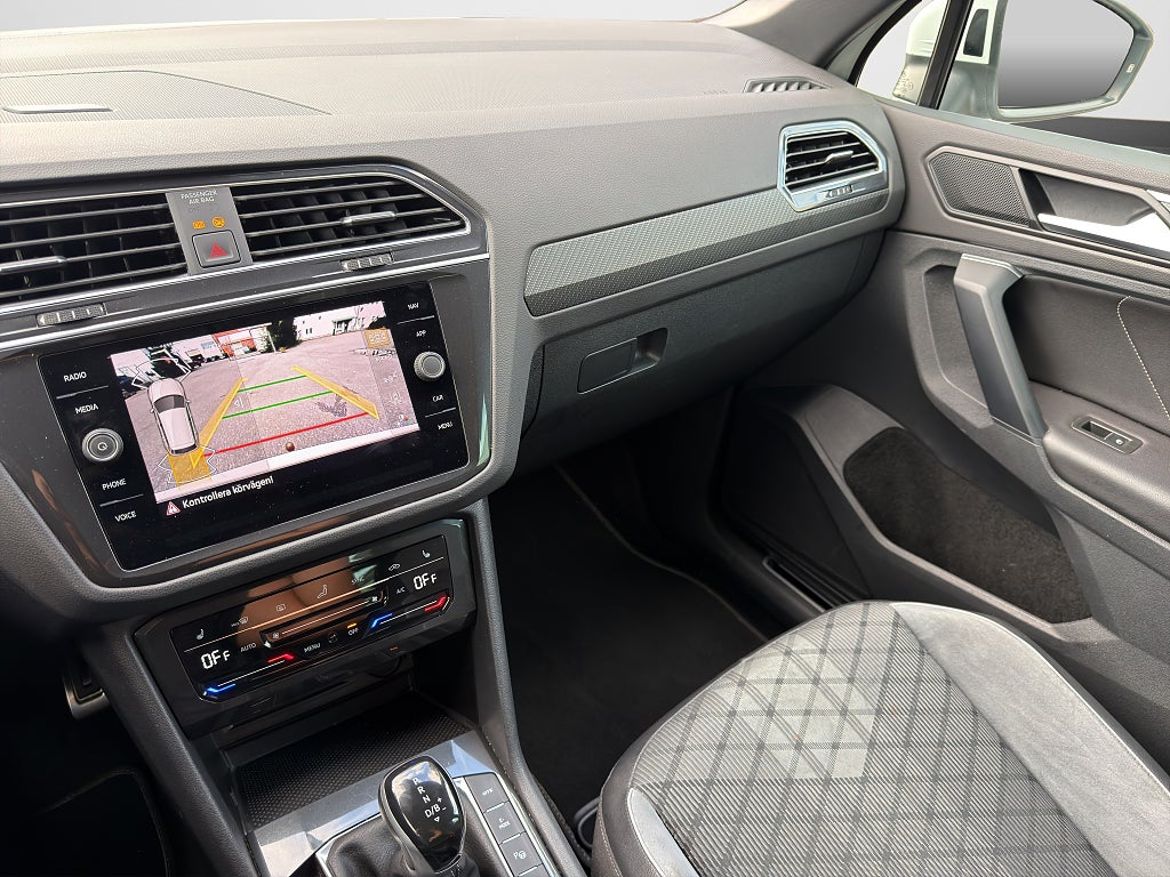 Volkswagen Tiguan eHybrid, bild 12 av 20