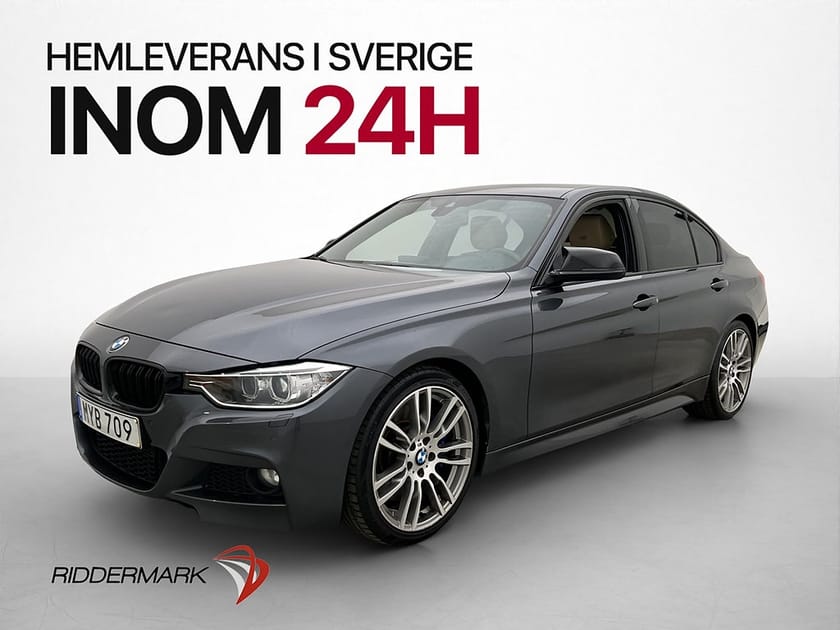 Bild 3 av BMW 328i Sedan