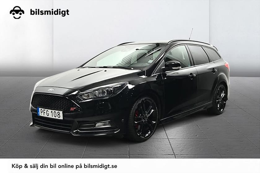 Bild 1 av Ford Focus ST Kombi