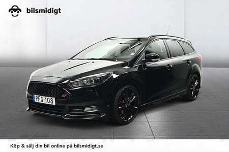 Ford Focus ST Kombi