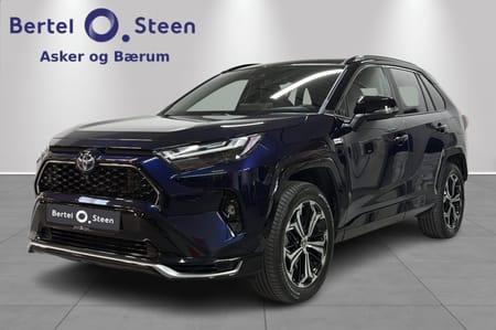 Toyota RAV4 Plug-in Hybrid