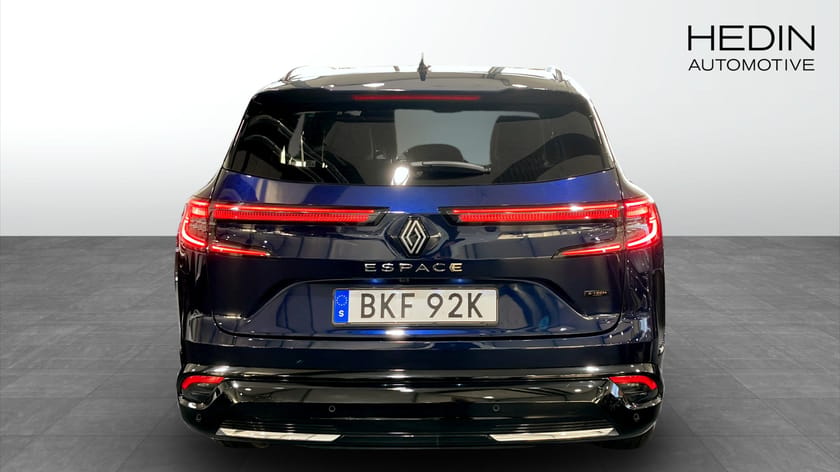 Bild 5 av Renault Espace E-TECH HYBRID 7-sits AUT 200 HK 360 KAMERA| PANORAMA