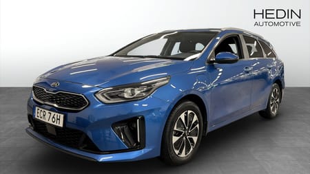 Kia Ceed Sportswagon Plug-in Hybrid Advance Plus PHEV | 141hk