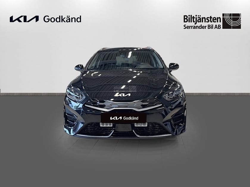 Bild 2 av Kia Ceed Sportswagon Plug-in Hybrid SW PHEV Action