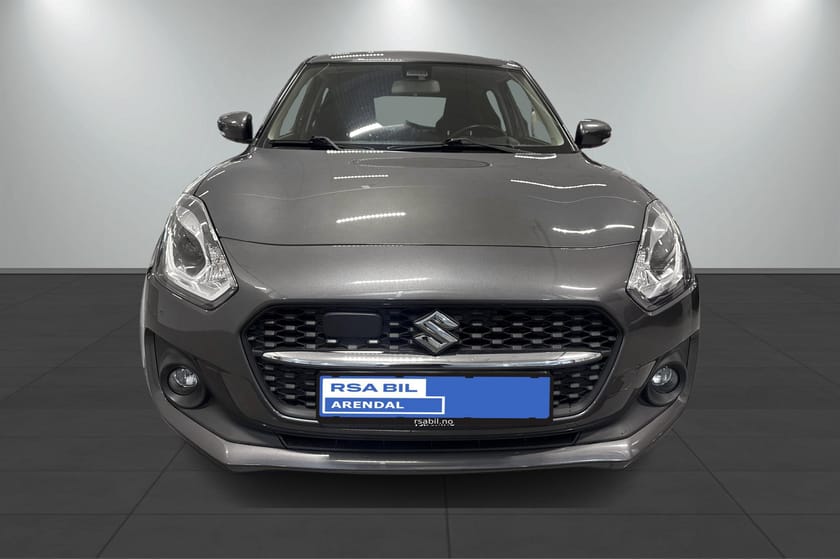 Bilde 3 av Suzuki Swift Hybrid AllGrip 4x4 - DAB+ - Navi - Manuell
