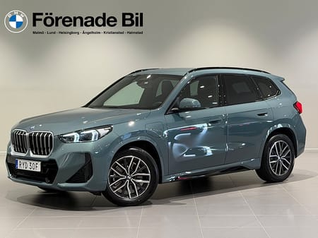 BMW X1 xDrive25e