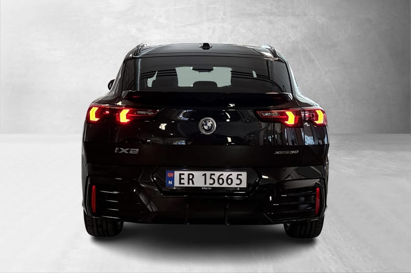 Bilde 4 av BMW iX2 xDrive30 M Sport, Harman Kardon, Sport seter+