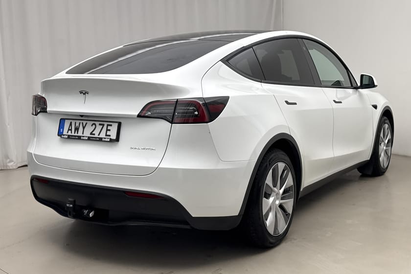 Bild 3 av Tesla Model Y Long Range AWD 