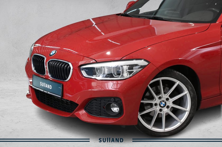 Bilde 2 av BMW 118d xDrive 5-dørs M-SPORT | MANUELL | HARMAN | RYGGEKAMERA |