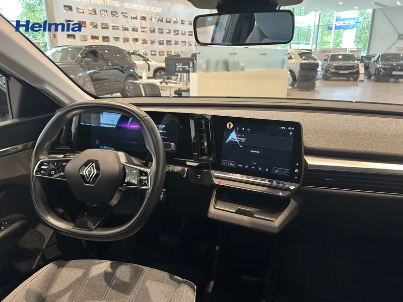 Bild 7 av 14 – Renault Mégane E-TECH Equilibre 40kWh/130hk