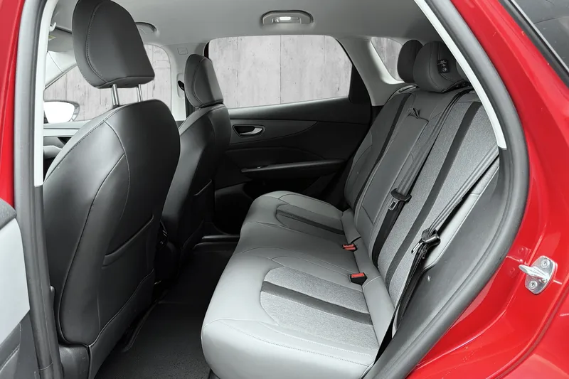 MG S5 EV Long Range bilde 17