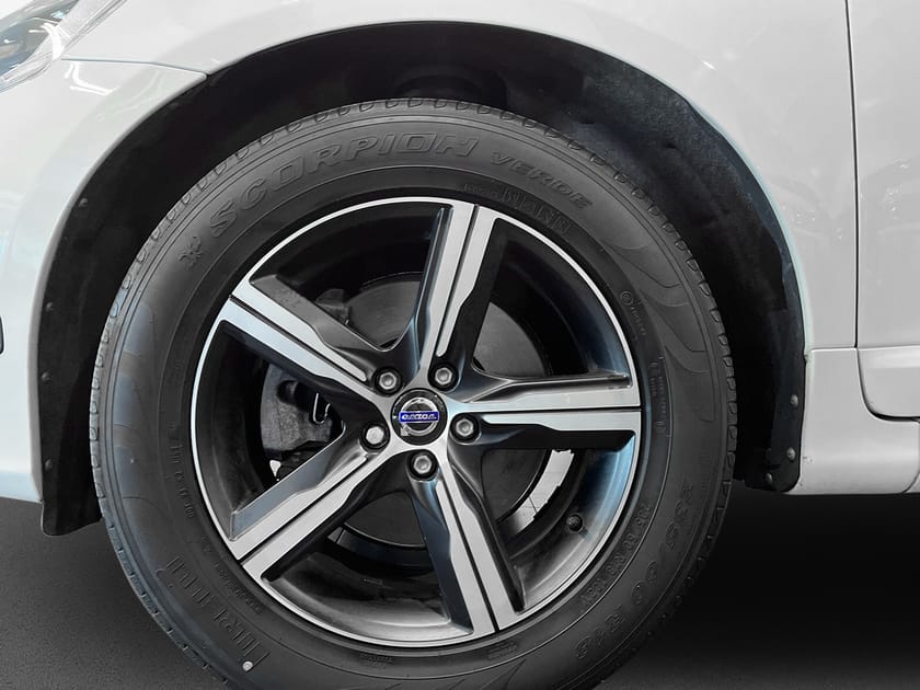 Bild 5 av Volvo XC60 D4 AWD Classic R-Design