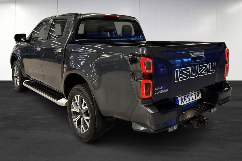 Bild 4 av Isuzu D-Max Crew Cab