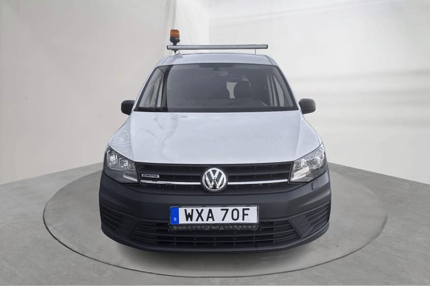 Bild 5 av Volkswagen Caddy Maxi Van