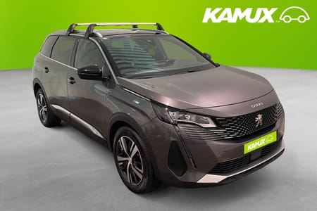 Peugeot 5008 1.2 PureTech GT-line 7-sits Backkamera 131hk