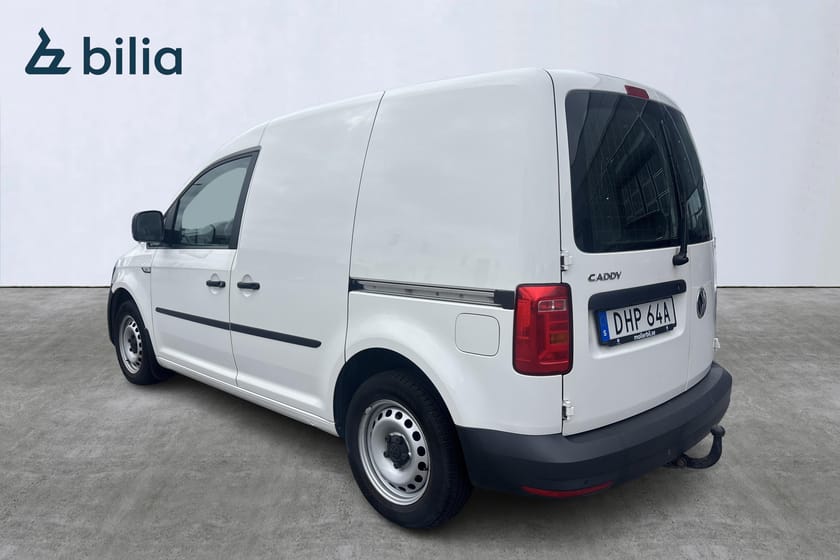 Bild 4 av Volkswagen Caddy Van