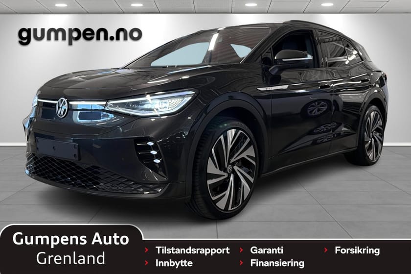 Bilde 1 av Volkswagen ID.4 GTX