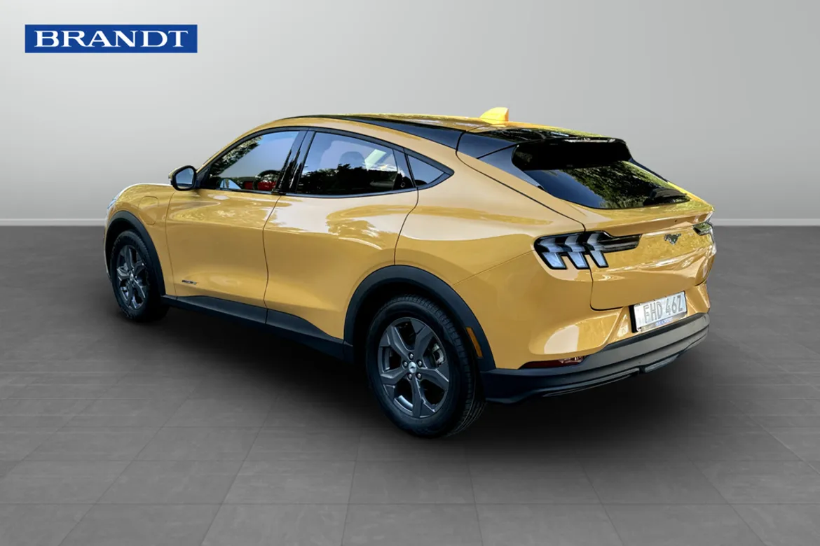 Ford Mustang Mach-E Standard Range