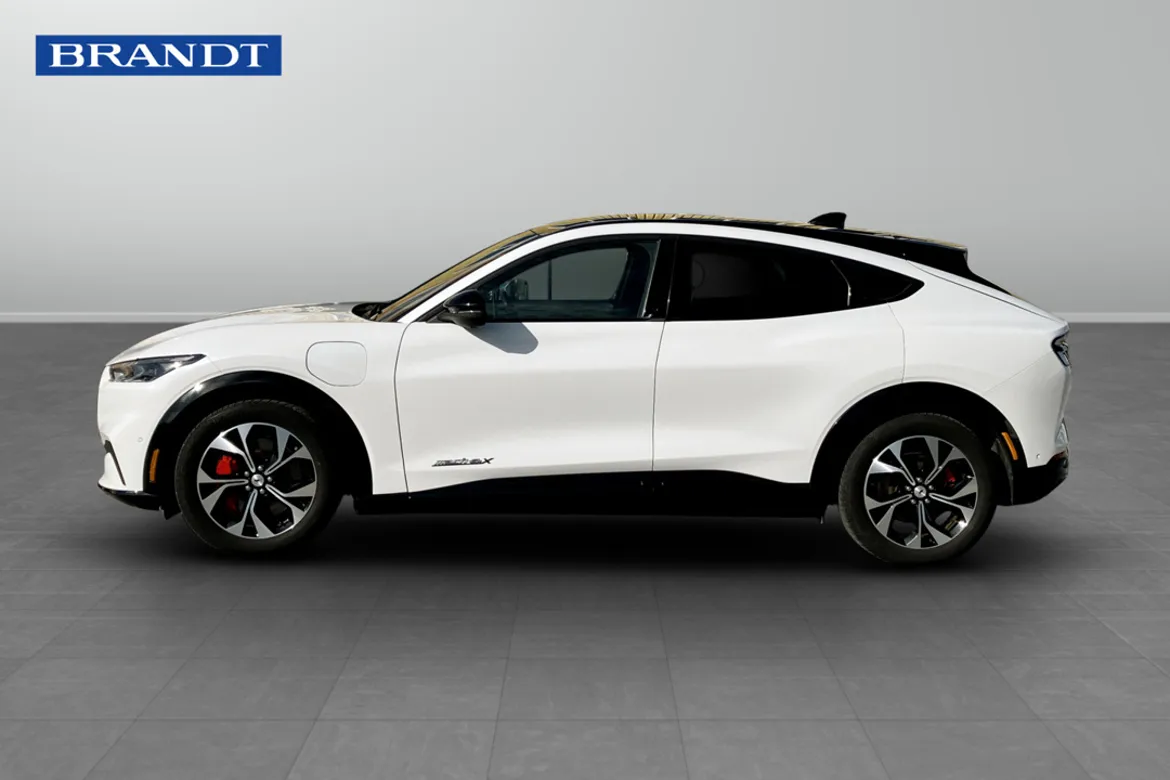 Ford Mustang Mach-E Long Range AWD
