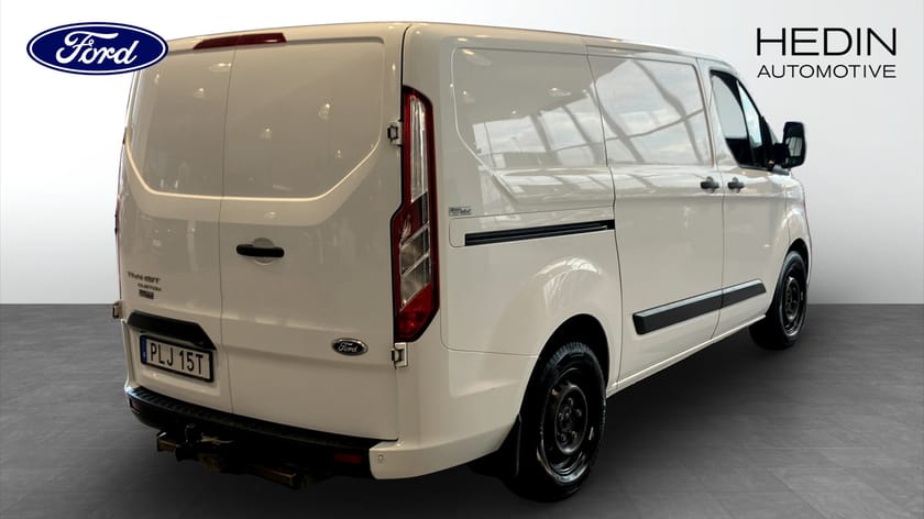 Bild 2 av Ford Transit Custom 300 TREND SKAP L1  2.0TDCI 130HK AUT