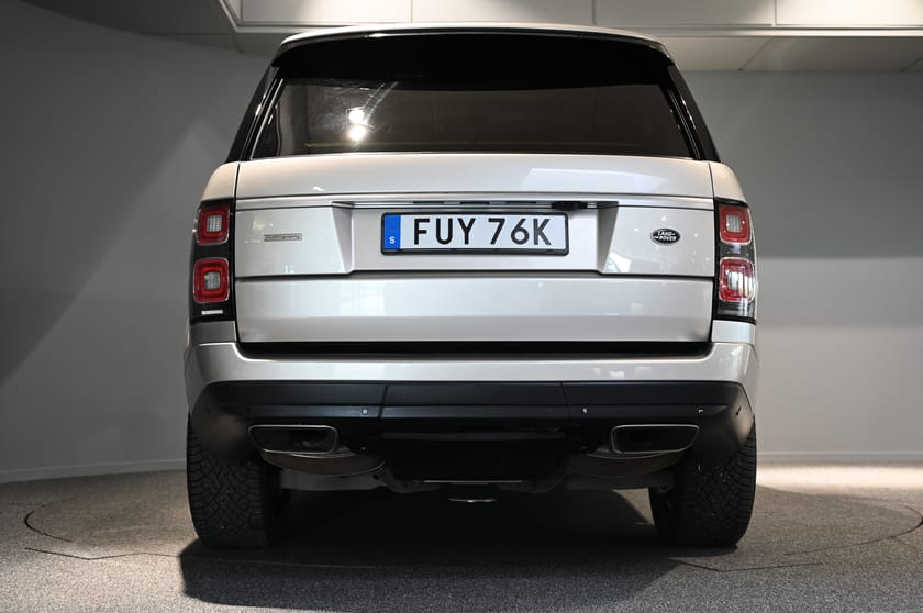 Bild 5 av Land Rover Range Rover LWB D340 V8 Autobiography