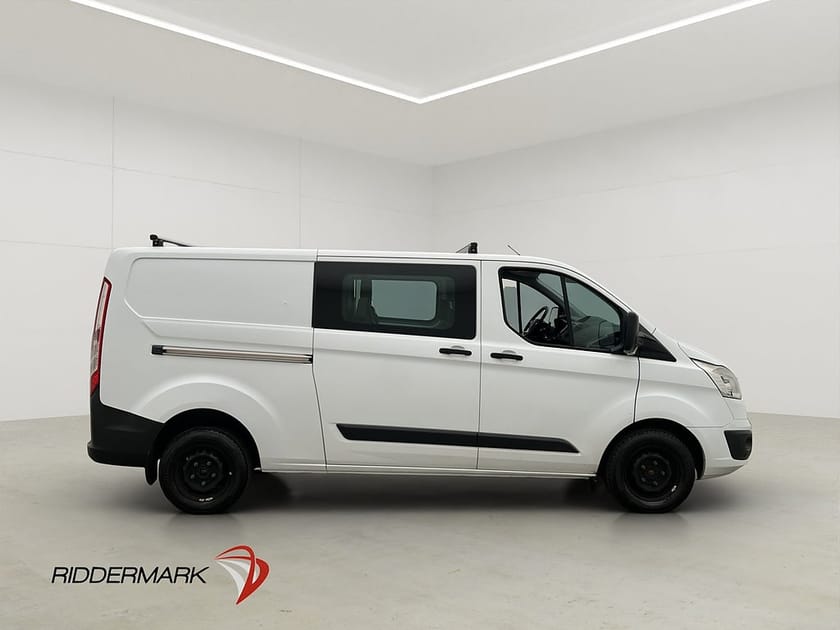 Bild 2 av Ford Transit Custom 310 Crew Van
