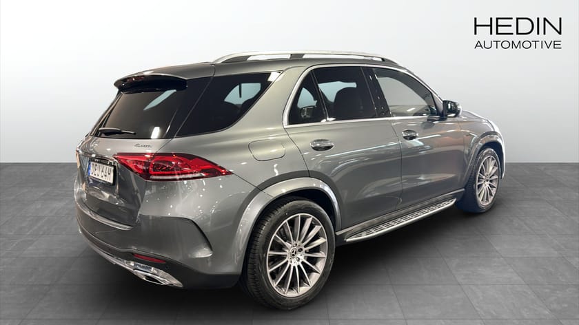 Bild 3 av Mercedes-Benz GLE 350 de 4MATIC SUV