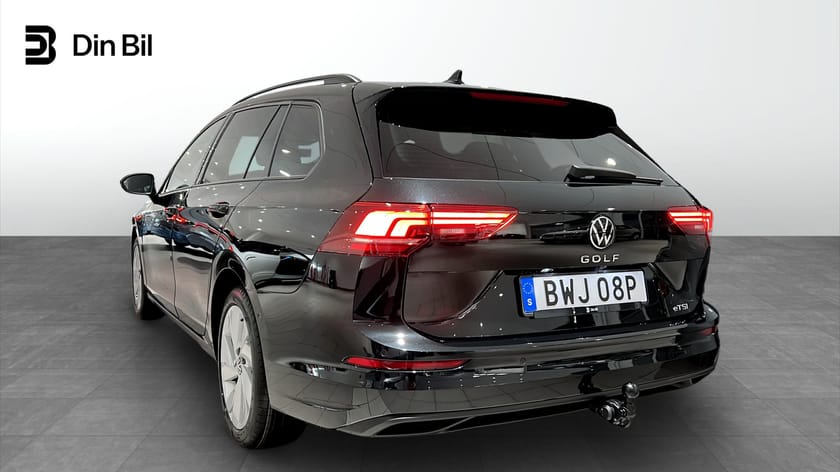 Bild 3 av Volkswagen Golf Sportscombi