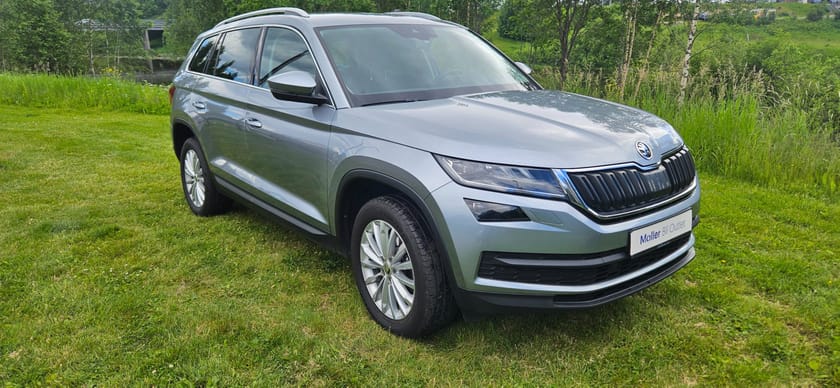 Bilde 1 av Škoda Kodiaq sty tdi 190 4x4 dsg