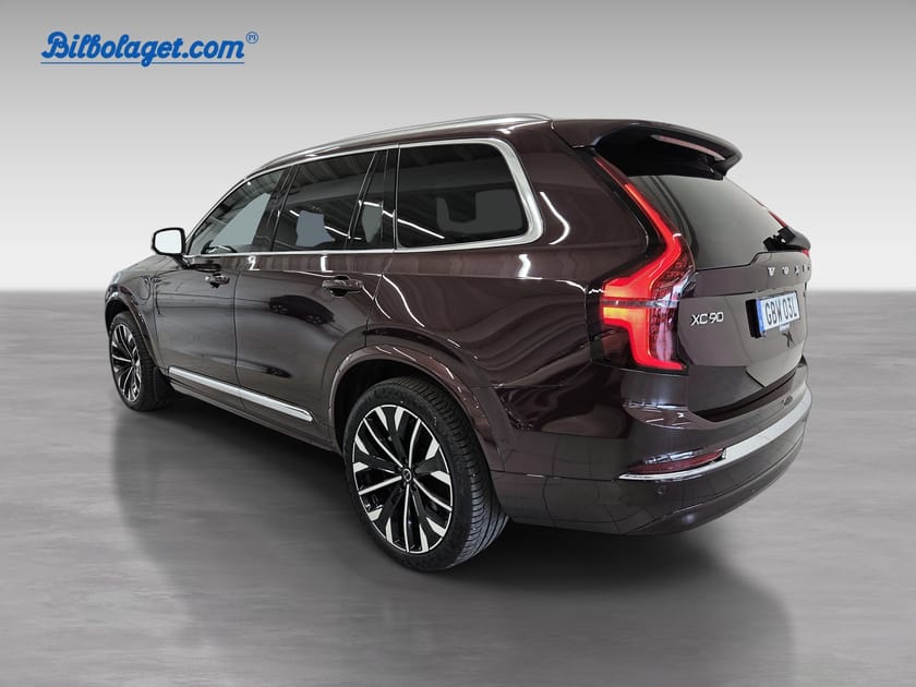 Bild 3 av Volvo XC90 T8 Ultra Bright