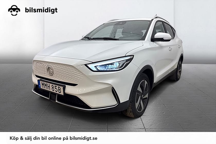 Bild 1 av MG ZS EV Long Range Drag Navi Kamera Cockpit Keyless 156hk
