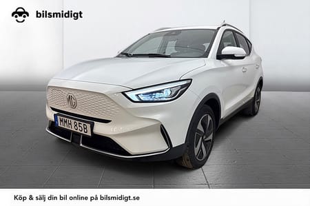 MG ZS EV Long Range Drag Navi Kamera Cockpit Keyless 156hk