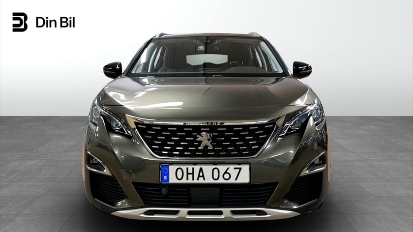Bild 4 av Peugeot 3008
