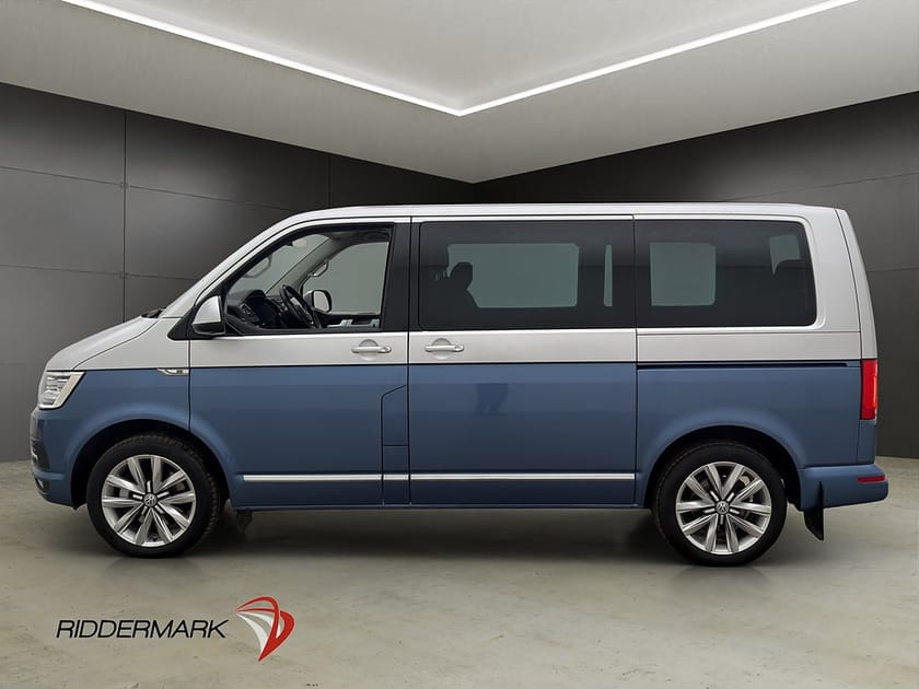 Bild 5 av Volkswagen Multivan Highline 4M Värmare Drag CarPlay El-Dörr