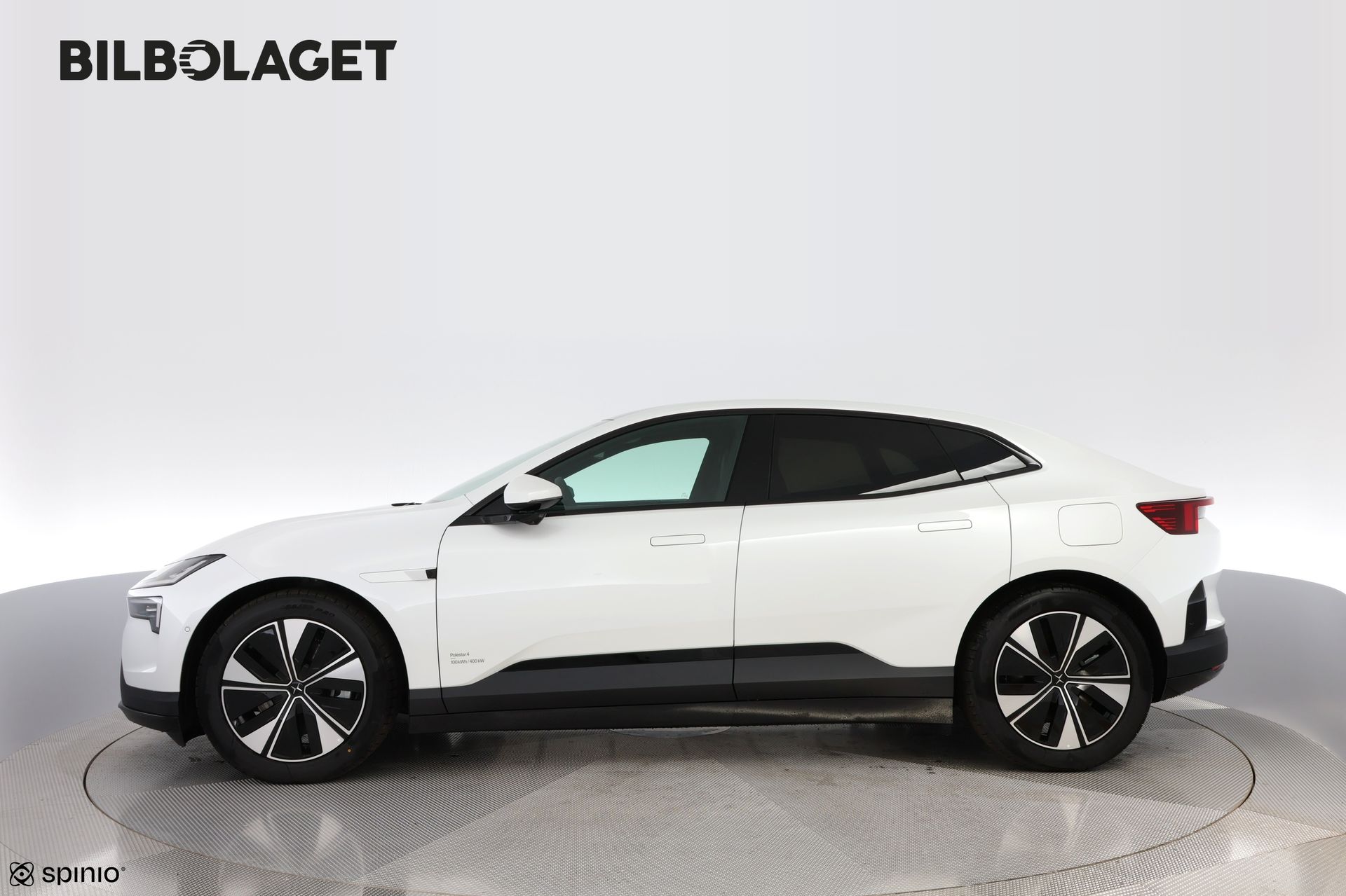 Polestar 4 Long Range Dual Motor 2026, bild 2/10