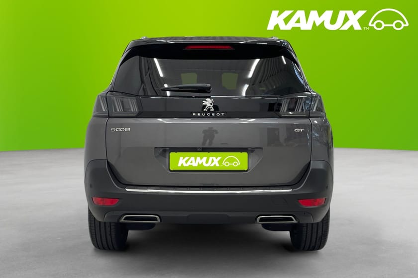 Bild 5 av Peugeot 5008 1.2 GT 7-sits Cockpit Kamera Keyless MOMS