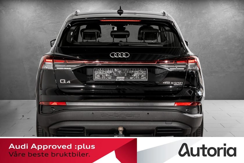 Bilde 5 av Audi Q4 45 e-tron quattro 