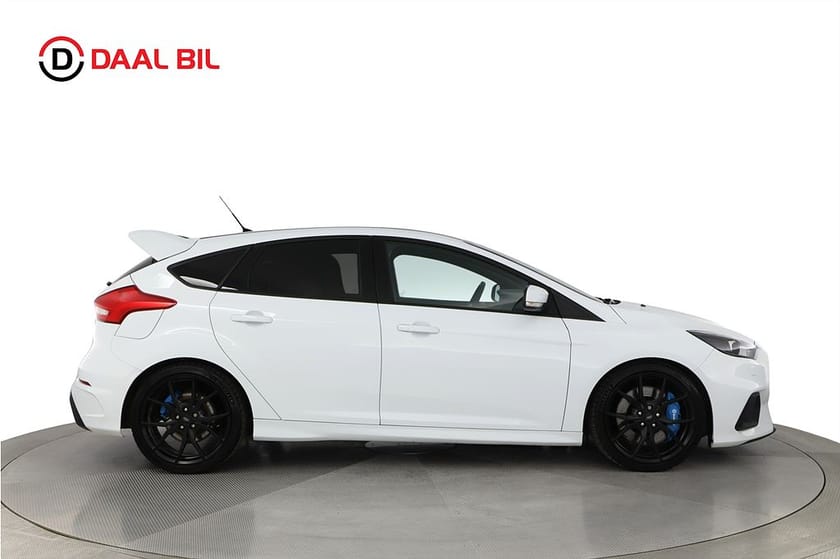 Bild 5 av Ford Focus RS 4WD 350HK SONY® B-KAMERA NAVIGATOR BI-XENON APP-CON