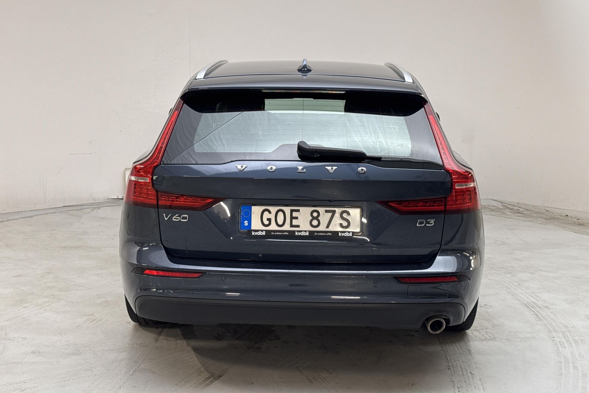 Volvo V60 D3 Manuell 2020, kuva 6/10