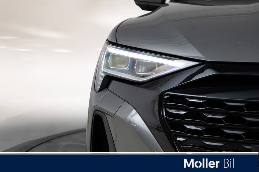 Bilde 4 av Audi Q8 Sportback 55 e-tron quattro sb advanced plus