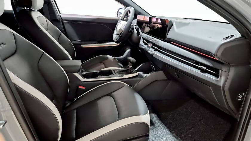 Bild 3 av Kia K4 Sportswagon