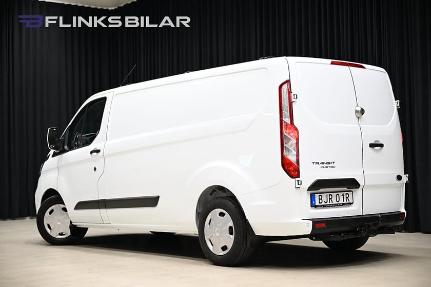Bild 5 av Ford Transit Custom 300