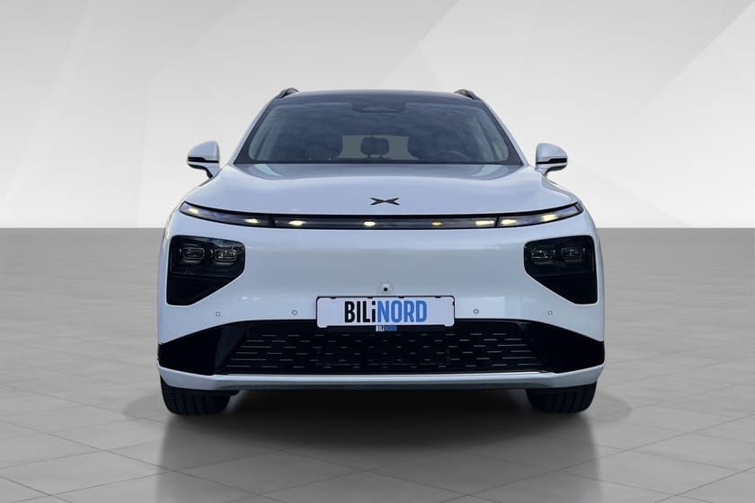 Bilde 2 av XPENG G9 Performance